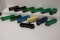 Box Lionel plastic rail cars (newer) - O27