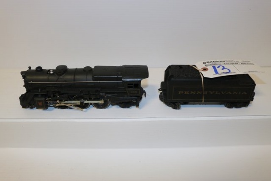 Lionel 675 - 2/6/2 custom engine w/2465T tender Pennsylvania - C3 - O