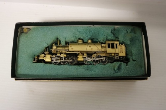 Northwest Shoreline Baldwin 2-6-6-2T saddle tank logging mallet - HO scale