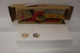 Coke 1/25 scale die cast tractor/trailer