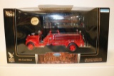 Ford 1938 fire engine die cast