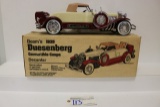 Beam 1935 Duesenberg decanter