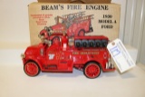 Beam fire engine 1930 Model A