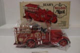 Beam Bull Dog Mac 1917 fire truck