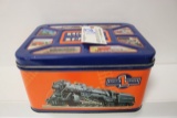 Lionel Legendary tin box