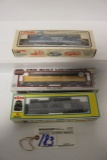 Lionel HO GT5-5511 powered - Proto 1 series HO scale C&W 6001B & Atlas HO G