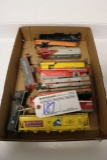 Box of HO car covers