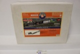 Monopoly train set - O27 gauge - 6-52218 - 4/4/2 engine w/smoke - tender wi