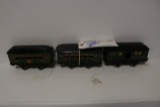 American Flyer set of 3 - 1103, 1206, 1206