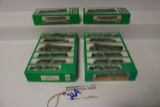 2 Bowser 551-50007 for Corgi O PCC & 551-50001 O trolley kit & 100800 PRR L