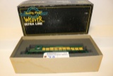 Weaver GP38-2 3 rail C&HW diesel locomotive