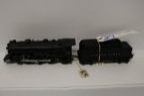 Lionel 224E 2/6/2 engine with Lionel 2666W tender - C4 - O