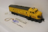 Lionel UP367A custom 2333-20 O gauge