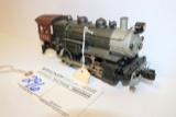 Lionel T&NO 6403 locomotive 0-4-0 custom O27