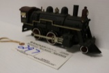 Lionel 1060 locomotive 2-4-0, O27