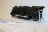 Lionel 2-4-2 locomotive