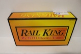 Rail King RDC Budd Car Set Santa Fe w/sound 30-2145-1