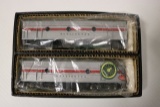 Tenshoda EMD F9 diesel powered A & B dummy #131 & 132 - Ho scale