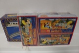 Disney Monorail train set with extra track