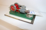 Stirling model 1 engine cycle