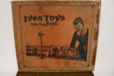 Ives Toys One Set 692R train set - 1926 - 3236R, 184, 185, 186