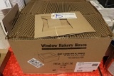 New case of window bakery boxes - 8