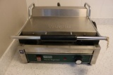 Waring Commercial Panini Supremo contact grill – 1 phase