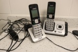 2 V-Tech phones