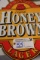 Honey Brown tin