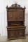 19th Century Eastern European Hunt Cupboard - amazing detail - this unit wi