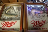 Miller High Life First Edition Sportsman Series # 2,3,4,5,6