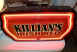 Killian's Irish Red neon light