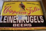 Leinenkugel's Chippewa Falls tin