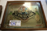 St Paul Girl mirror