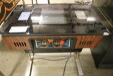 TAITO model TPV11730 sit down 2 player Space Invaders Game - good working u