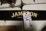 Jameson bar mats