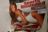 Budweiser Sports Illustrated tin