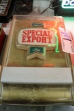 Heileman's Special Export lighted sign