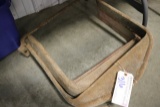 3 Ford Radiator parts