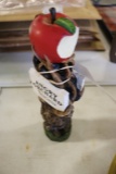 Angry Orchard tap handle