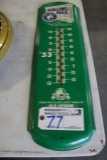 Rolling Rock thermometer