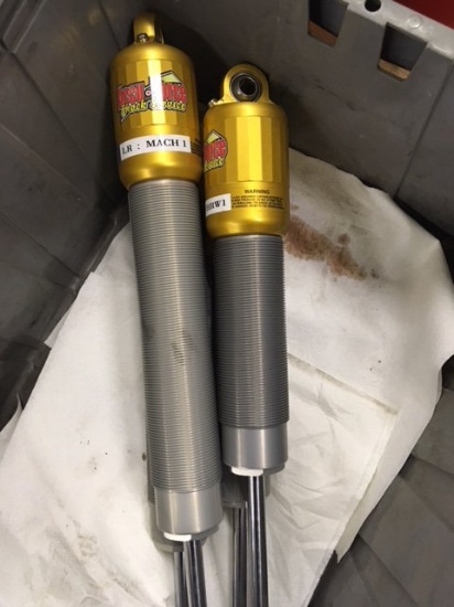 Integra IDA Shocks 4 total