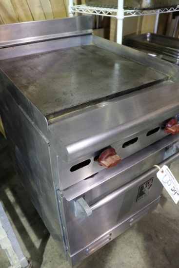 Food Service Equipment Auction