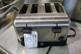Waring 4 slice toaster - cord cut on end