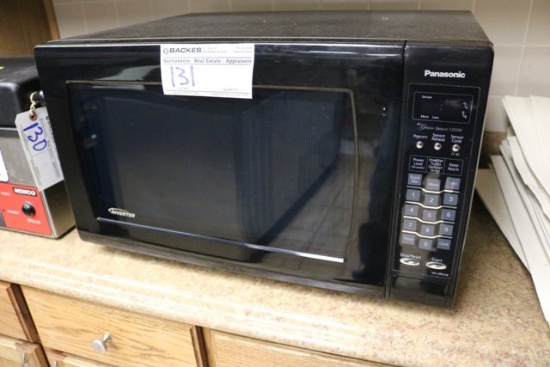 Panasonic Inverter microwave