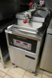 Henny Penny 600 gas chicken fryer s/n AN1307029