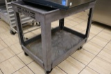 Global Industrial portable shop cart