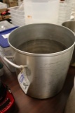 40 qt. Aluminum stock pot