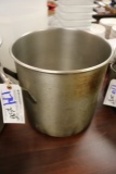 25 qt. stainless stock pot