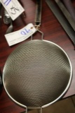 Strainer